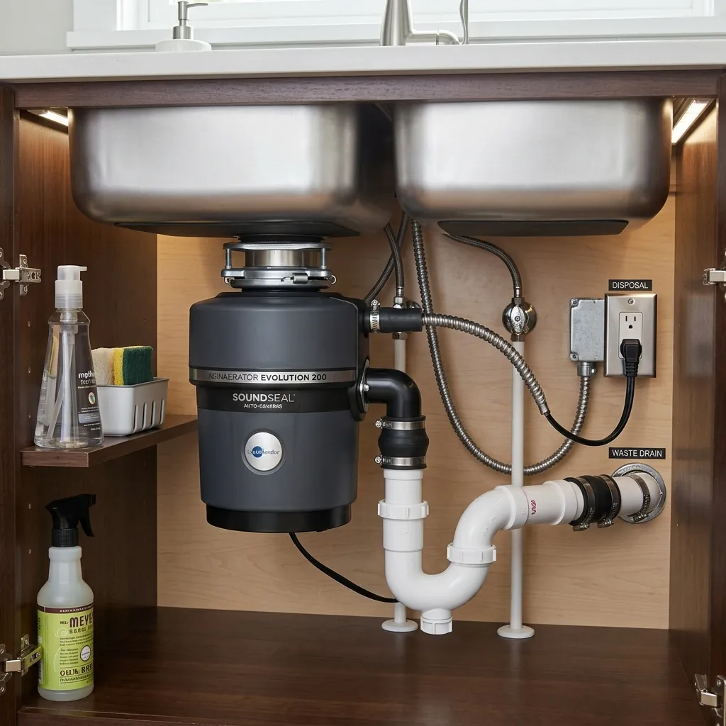Garbage Disposal Repair Plumber in Sciotodale, OH